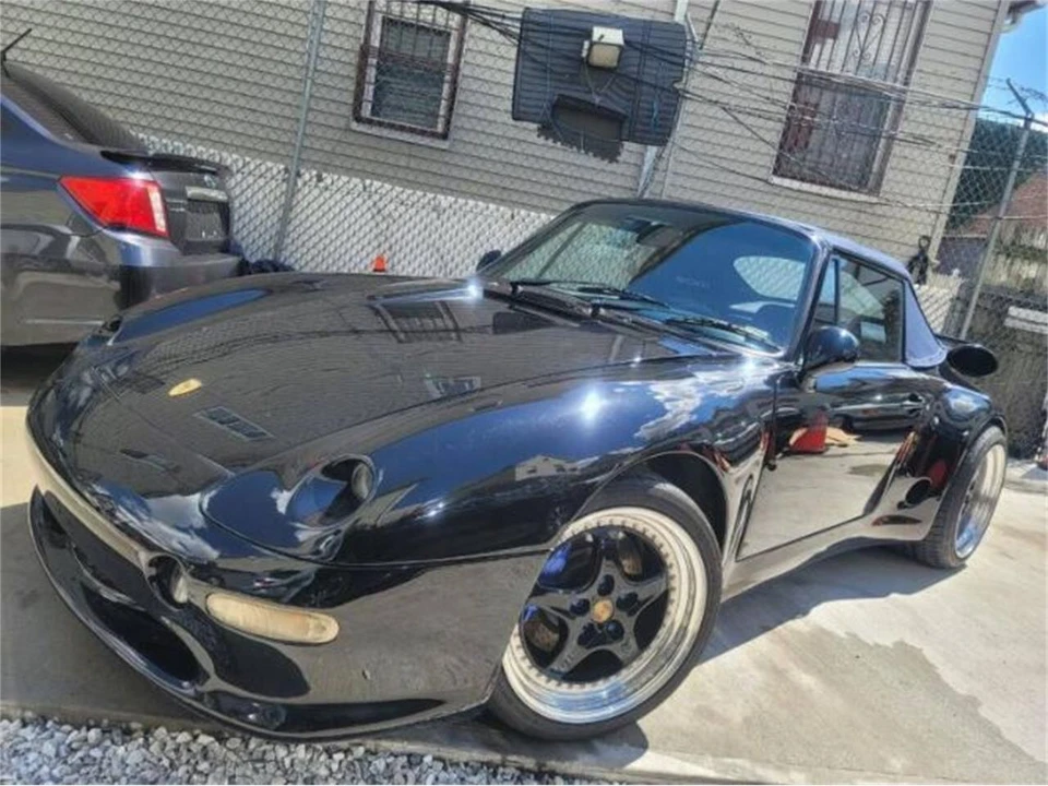 1991 Porsche 964 Turbo - Image 4 of 15