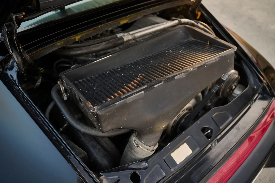 1991 Porsche 964 Turbo - Image 8 of 10