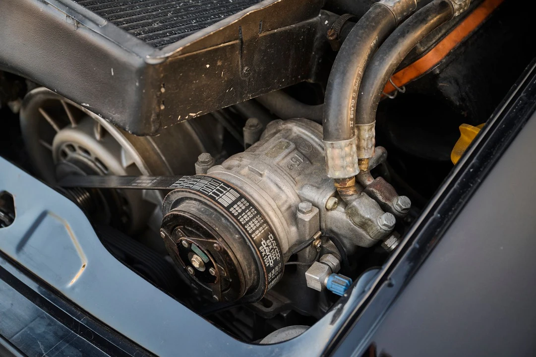 1991 Porsche 964 Turbo - Image 10 of 10
