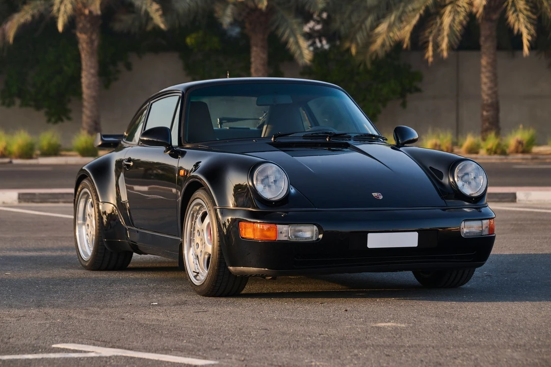 1991 Porsche 964 Turbo - Image 2 of 10