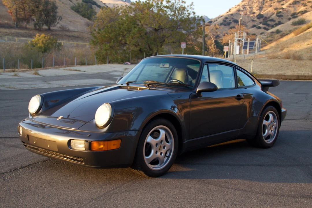 1991 Porsche 964 Turbo - Image 6 of 23
