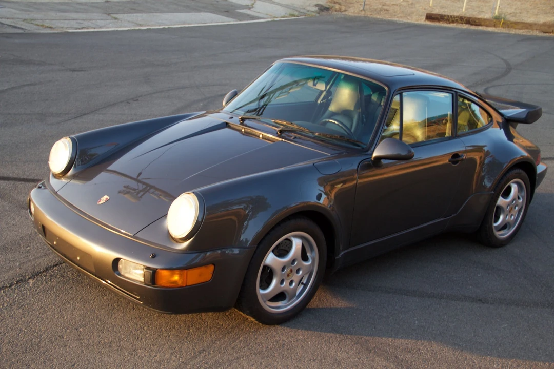 1991 Porsche 964 Turbo - Image 3 of 23