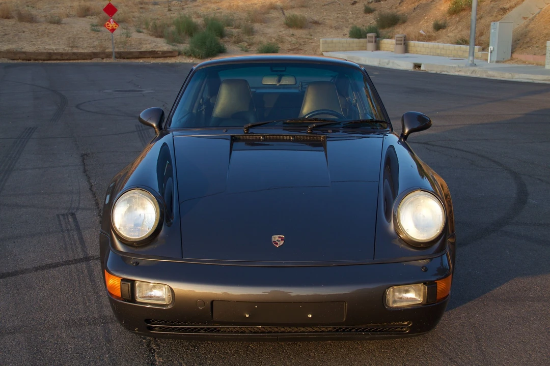 1991 Porsche 964 Turbo - Image 7 of 23