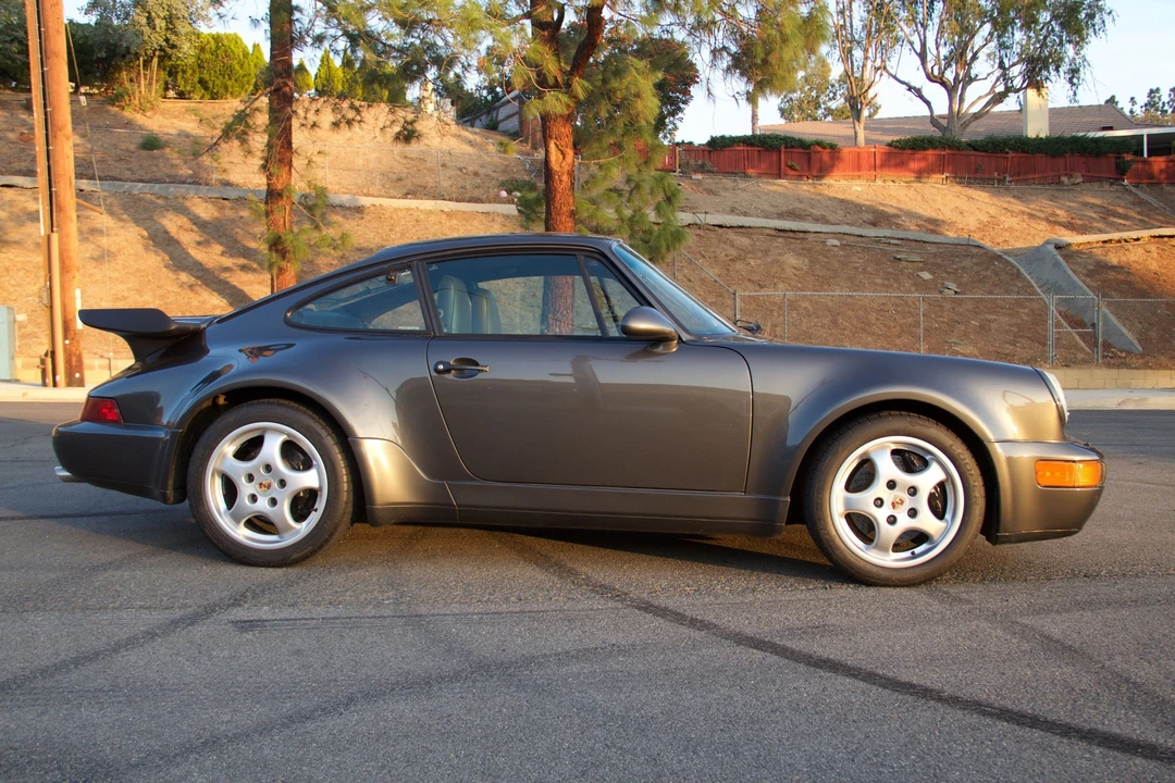 1991 Porsche 964 Turbo - Image 9 of 23