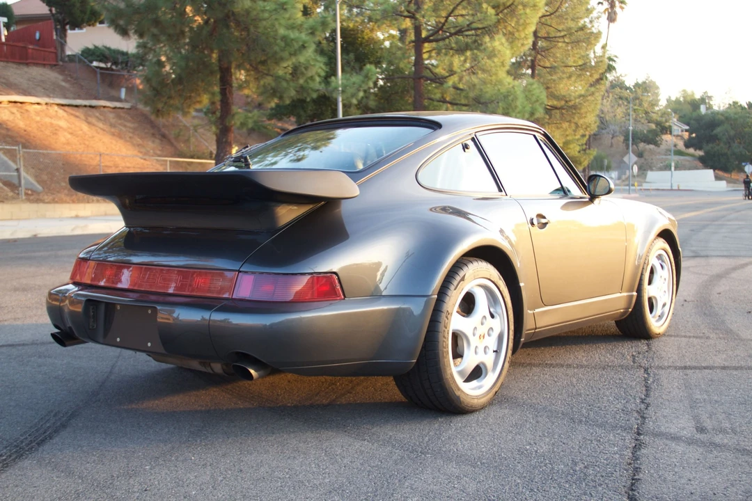 1991 Porsche 964 Turbo - Image 5 of 23