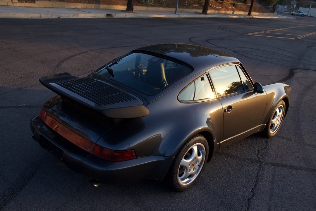 1991 Porsche 964 Turbo - Image 4 of 23