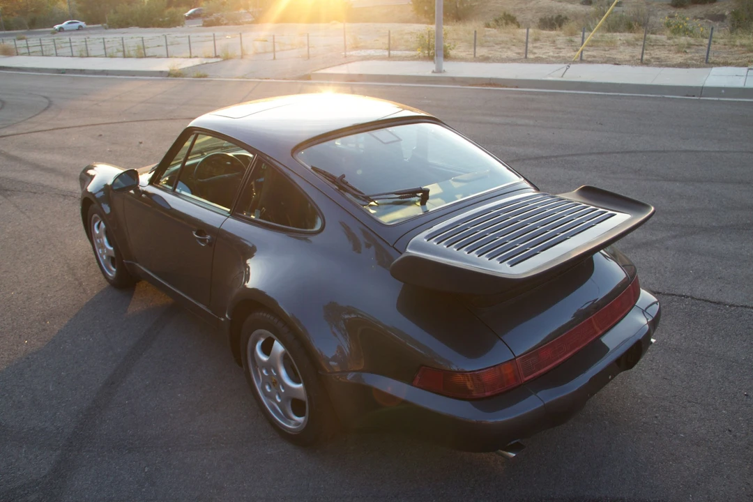 1991 Porsche 964 Turbo - Image 2 of 23
