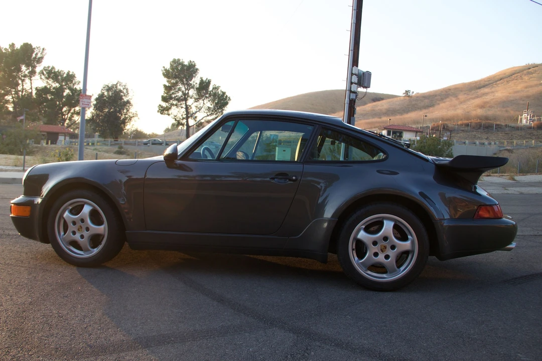 1991 Porsche 964 Turbo - Image 8 of 23