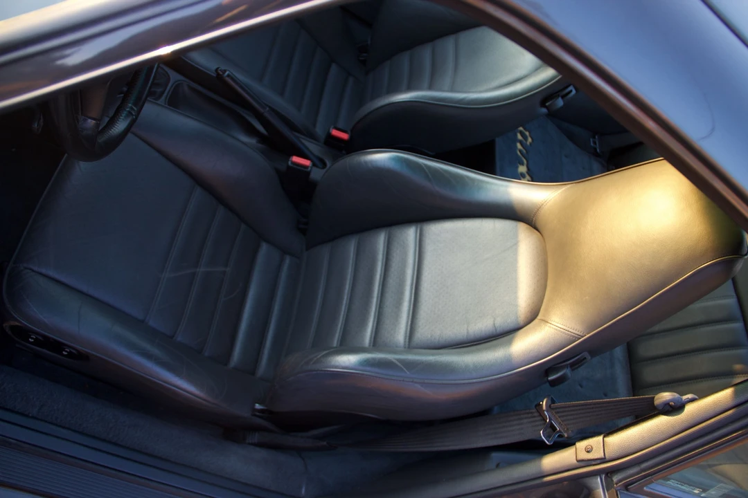 1991 Porsche 964 Turbo - Image 11 of 23