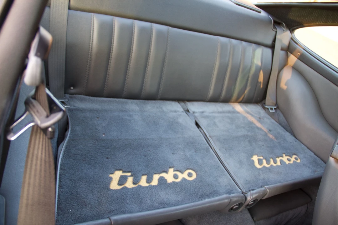 1991 Porsche 964 Turbo - Image 21 of 23