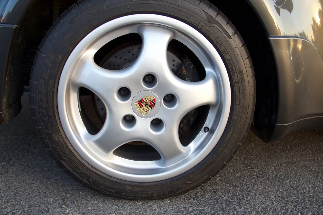 1991 Porsche 964 Turbo - Image 19 of 23
