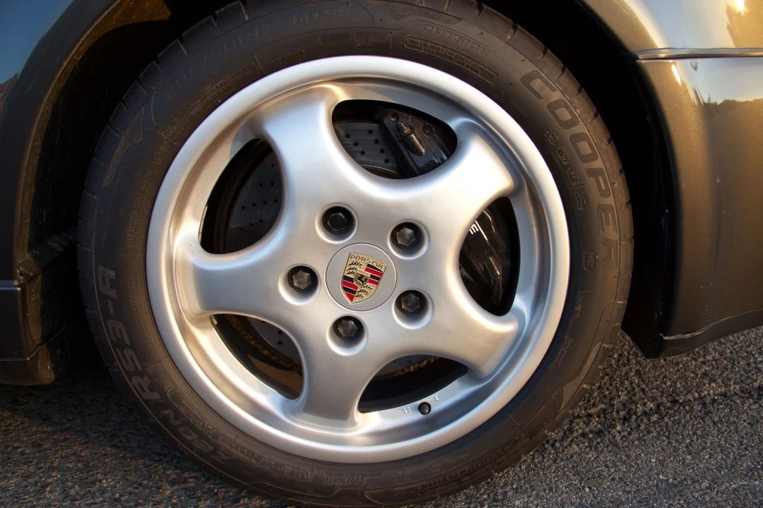 1991 Porsche 964 Turbo - Image 20 of 23