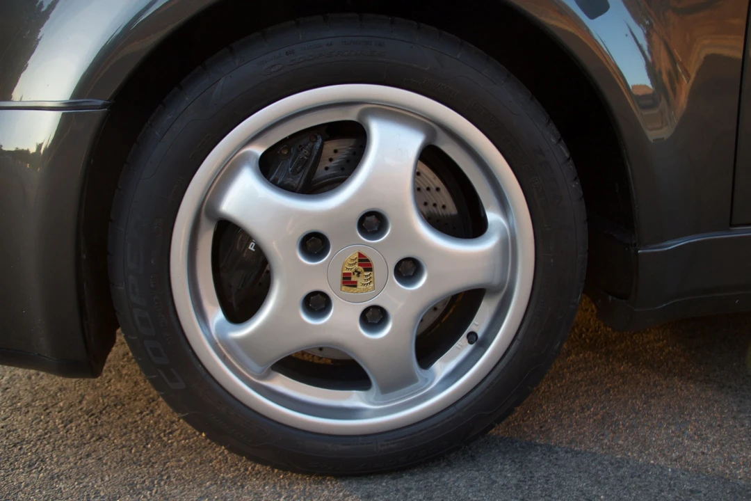 1991 Porsche 964 Turbo - Image 15 of 23