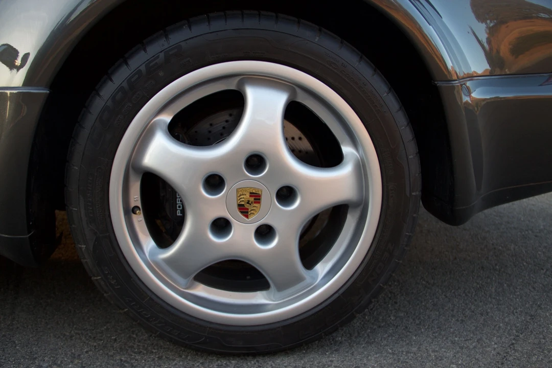 1991 Porsche 964 Turbo - Image 14 of 23