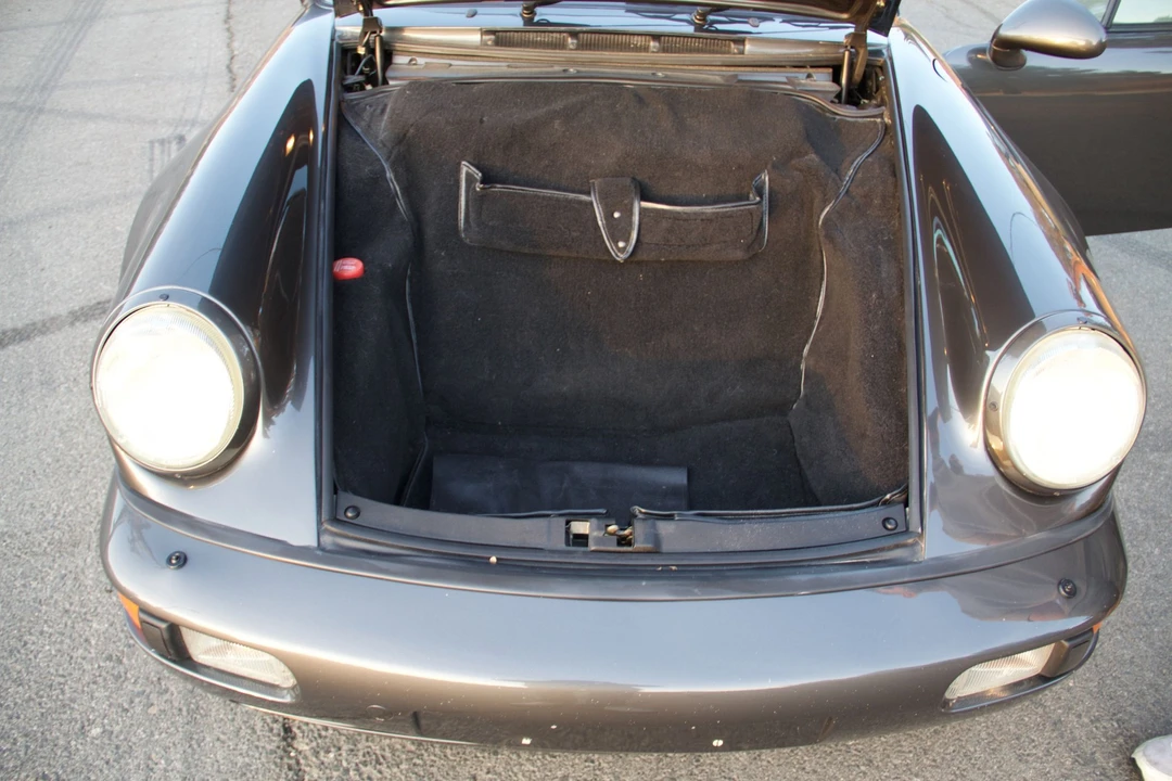 1991 Porsche 964 Turbo - Image 17 of 23