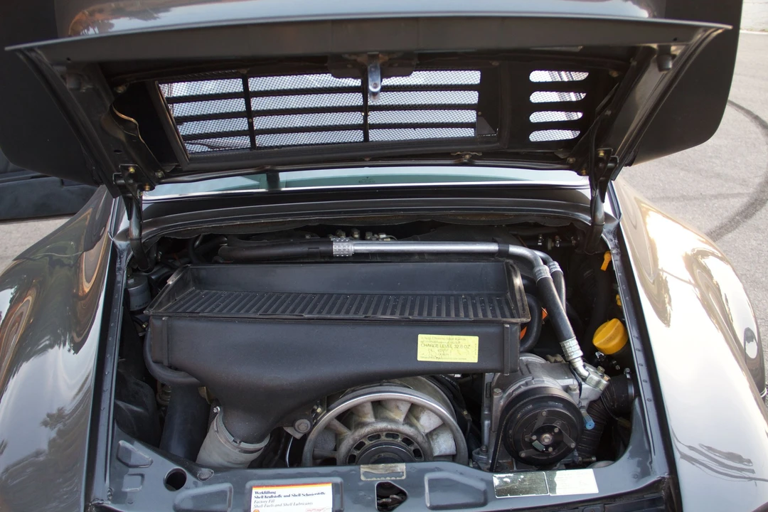 1991 Porsche 964 Turbo - Image 22 of 23