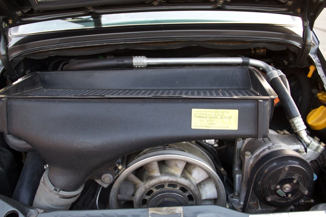 1991 Porsche 964 Turbo - Image 18 of 23
