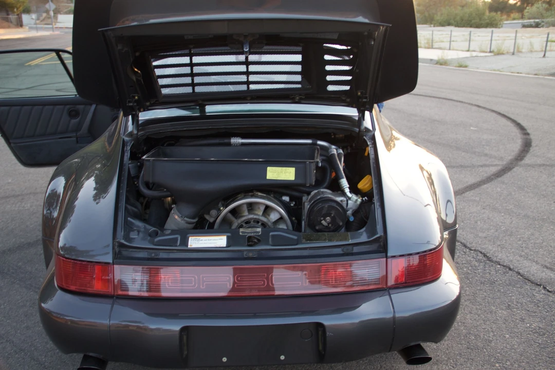 1991 Porsche 964 Turbo - Image 16 of 23