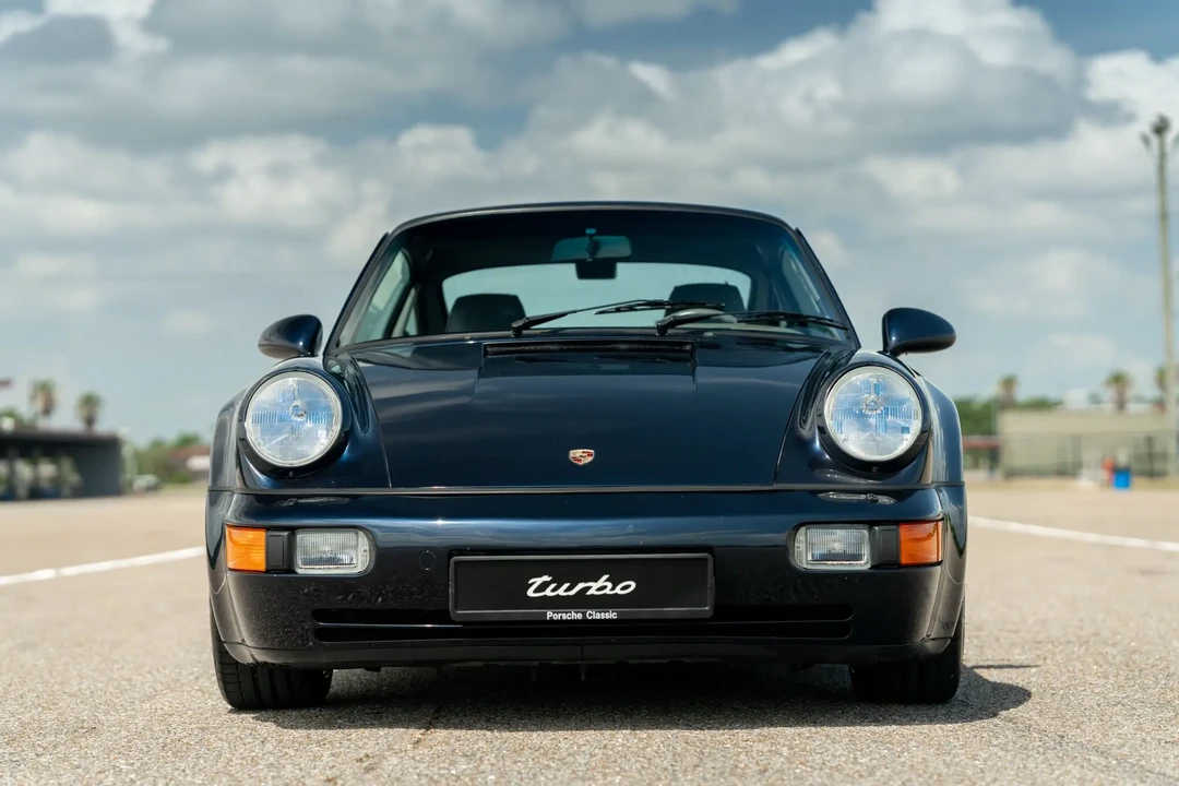 1991 Porsche 964 Turbo - Image 5 of 6