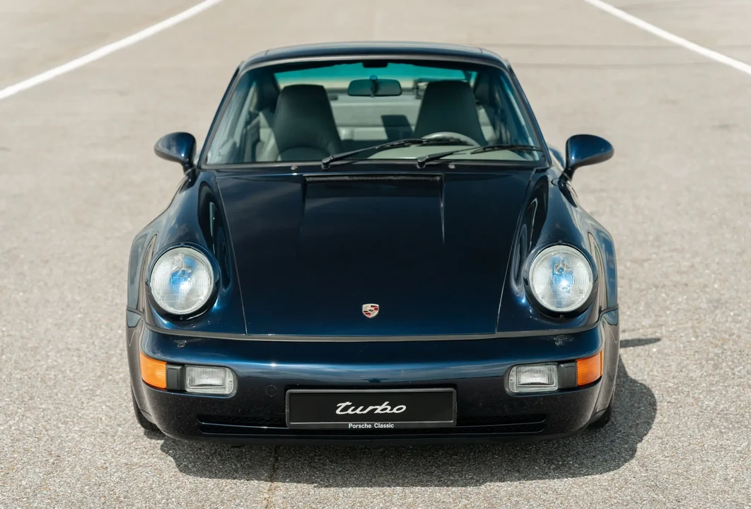 1991 Porsche 964 Turbo - Image 6 of 6