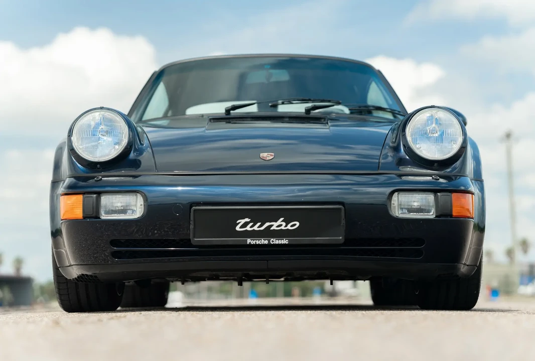 1991 Porsche 964 Turbo - Image 4 of 6