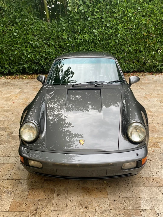 1991 Porsche 964 Turbo - Image 3 of 15