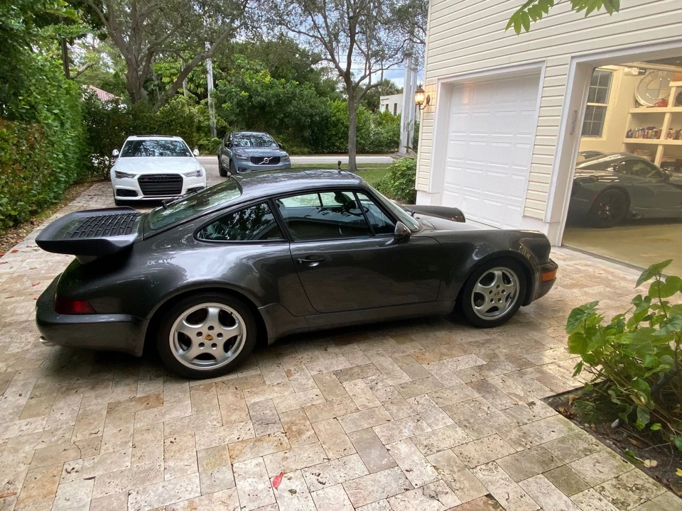 1991 Porsche 964 Turbo - Image 2 of 15