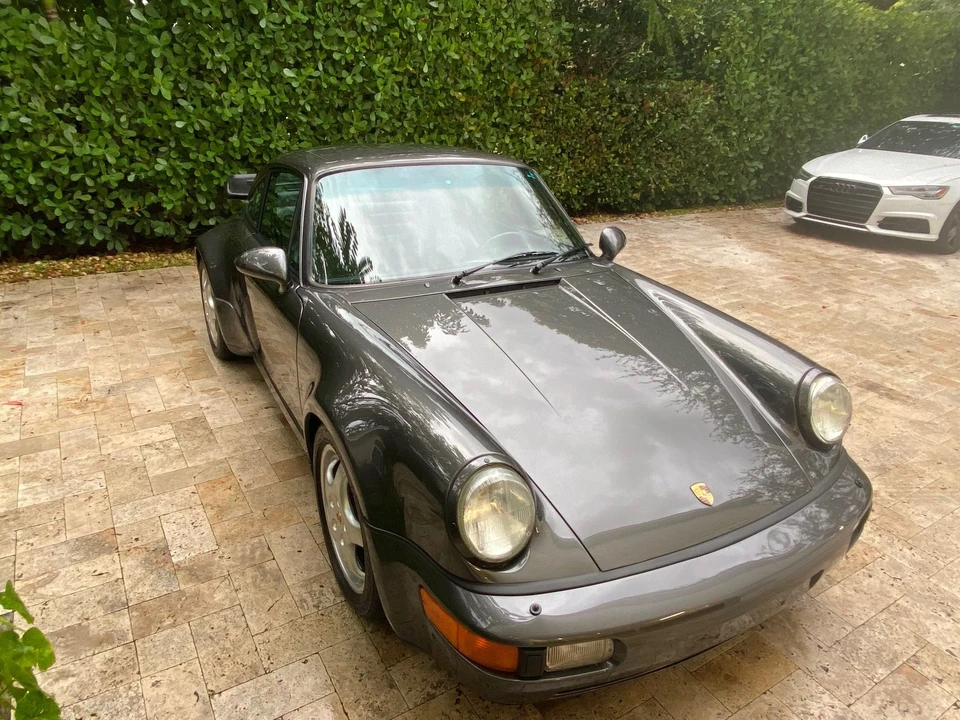 1991 Porsche 964 Turbo - Image 4 of 15