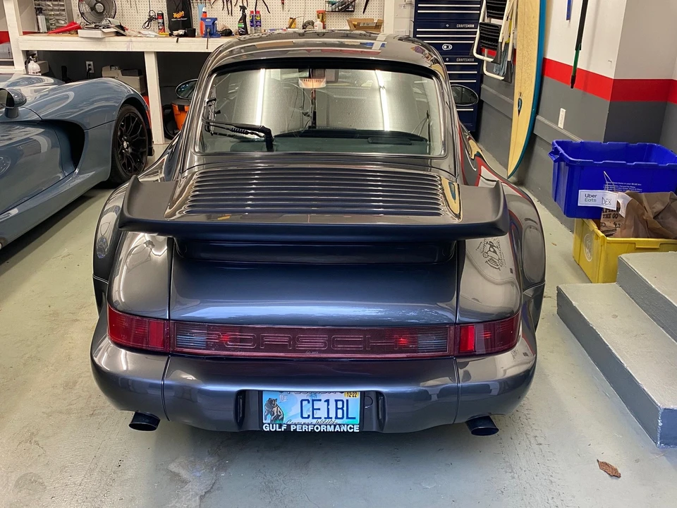 1991 Porsche 964 Turbo - Image 5 of 15