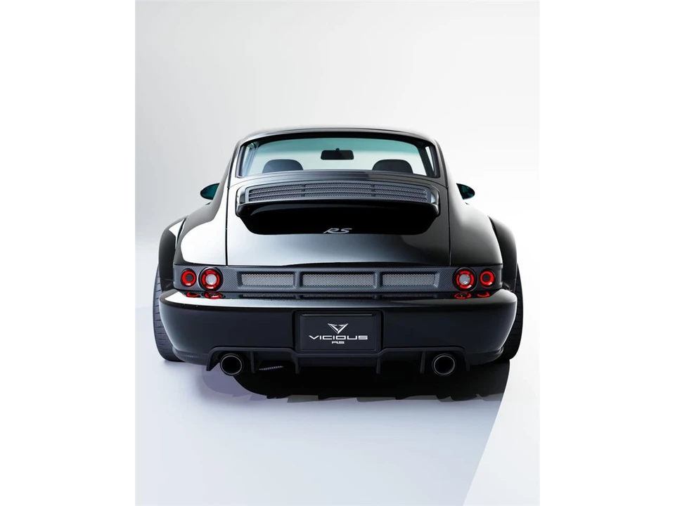 1991 Porsche 964 Carrera - Image 5 of 31