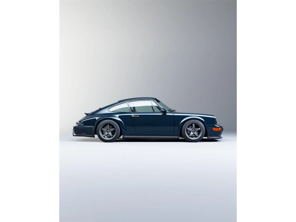 1991 Porsche 964 Carrera - Image 2 of 31