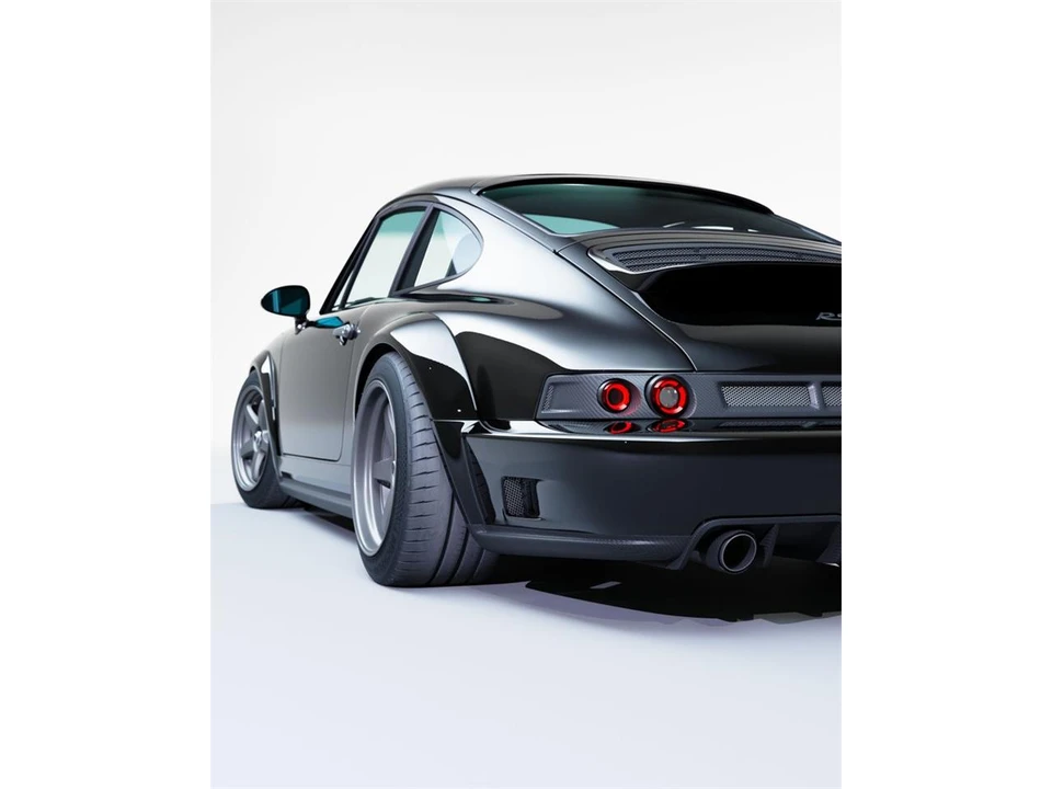 1991 Porsche 964 Carrera - Image 6 of 31