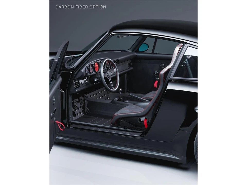 1991 Porsche 964 Carrera - Image 18 of 31