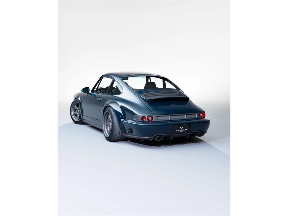 1991 Porsche 964 Carrera - Image 3 of 31