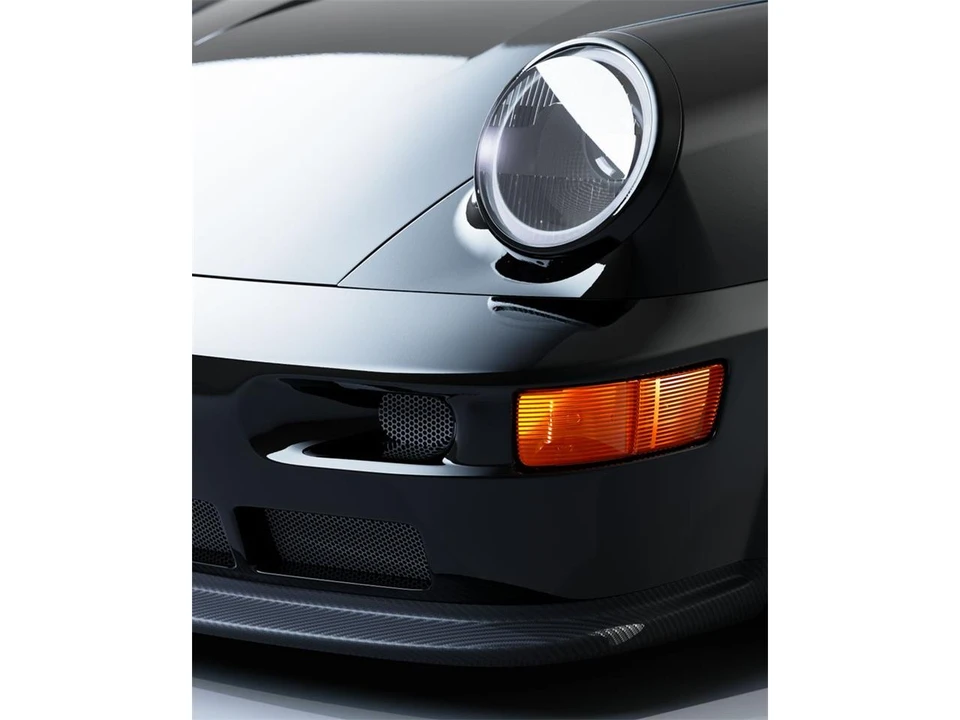 1991 Porsche 964 Carrera - Image 13 of 31