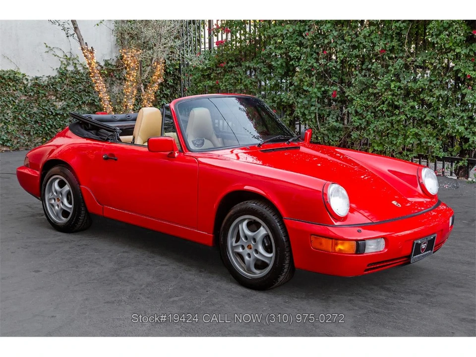 1991 Porsche 964 Carrera - Image 3 of 31