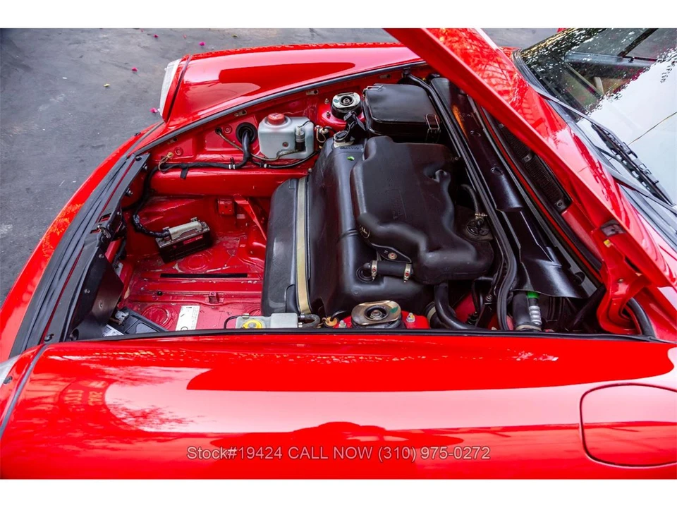 1991 Porsche 964 Carrera - Image 31 of 31