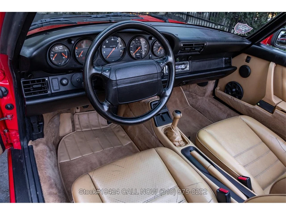 1991 Porsche 964 Carrera - Image 21 of 31