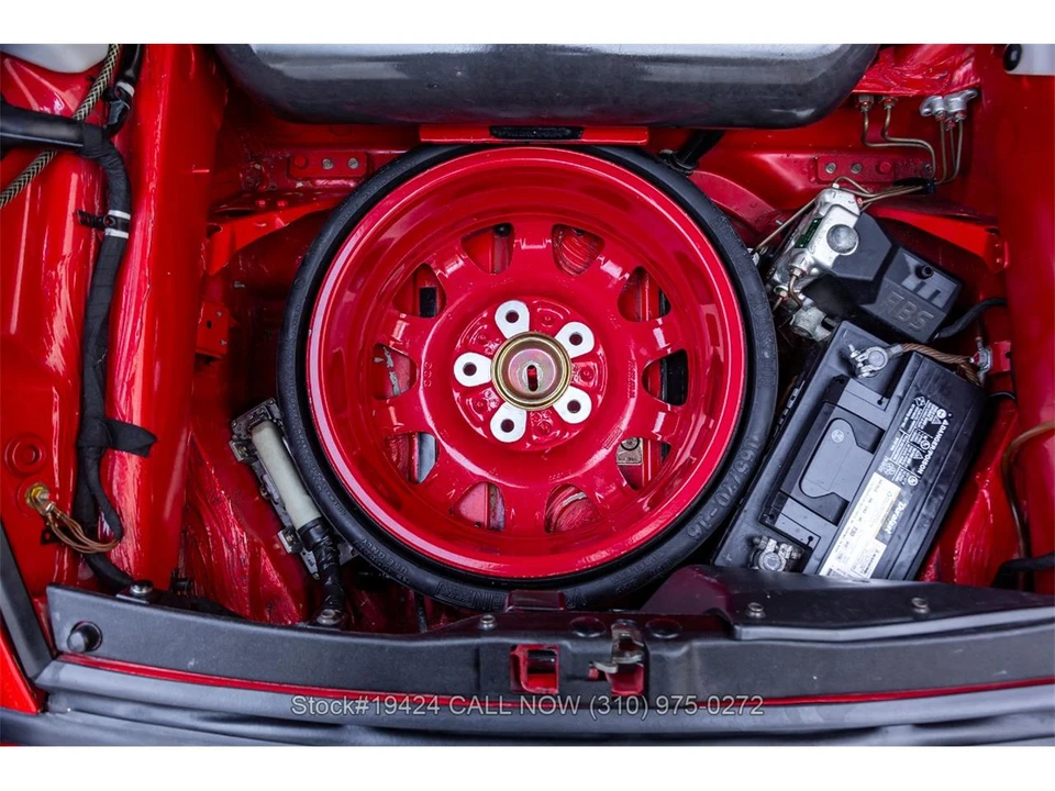 1991 Porsche 964 Carrera - Image 29 of 31