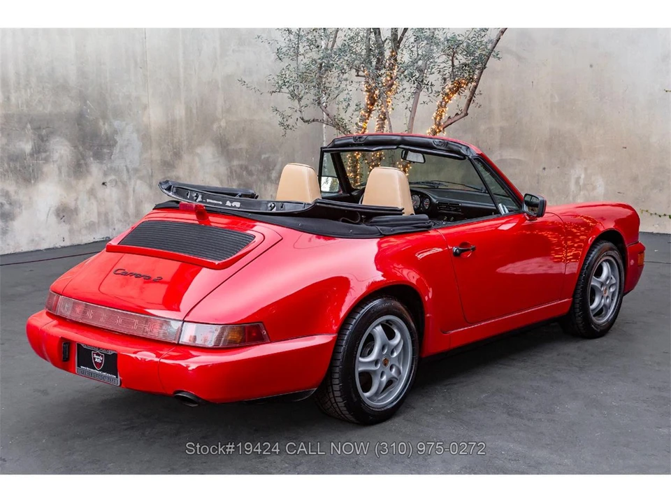 1991 Porsche 964 Carrera - Image 5 of 31