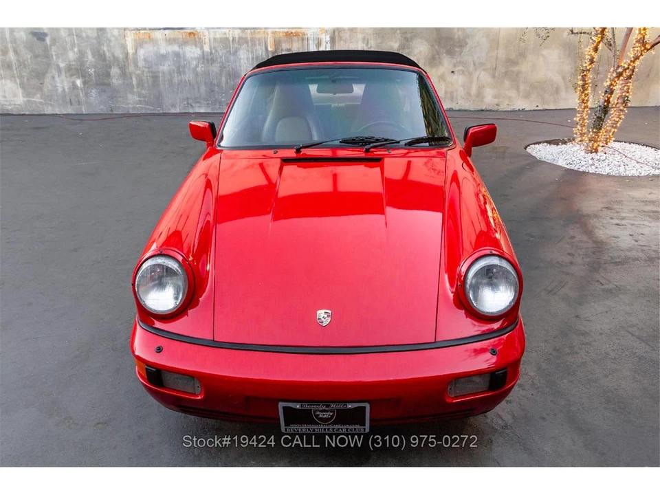 1991 Porsche 964 Carrera - Image 9 of 31