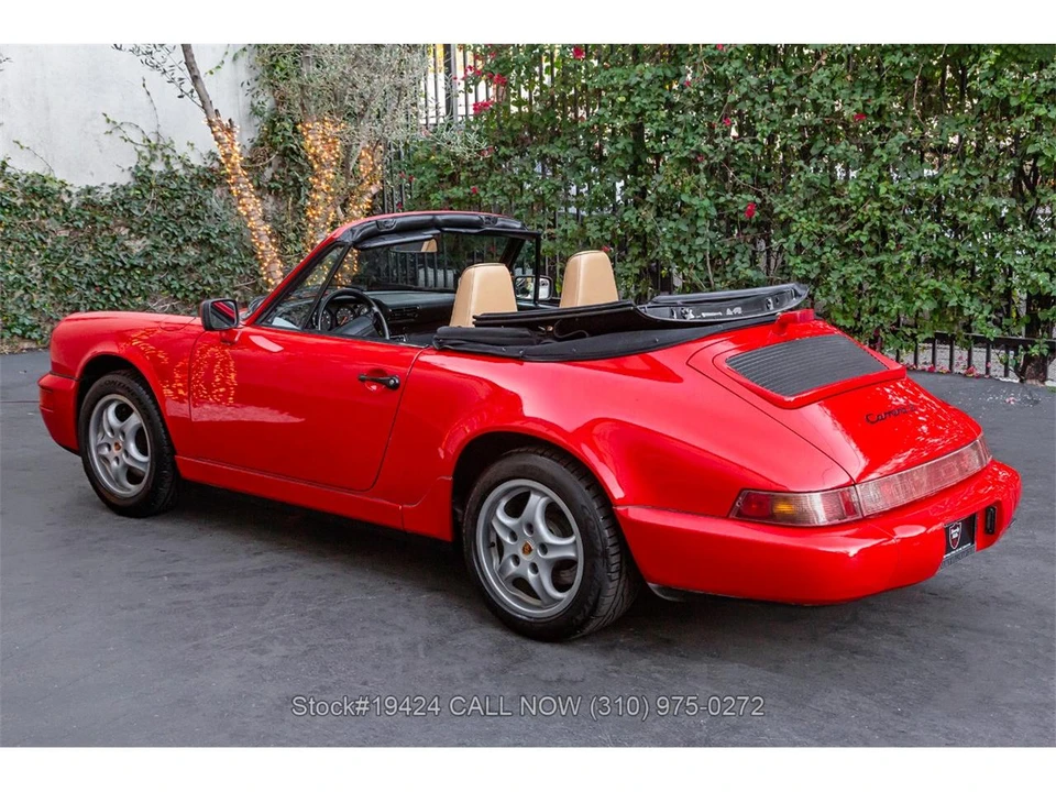 1991 Porsche 964 Carrera - Image 7 of 31