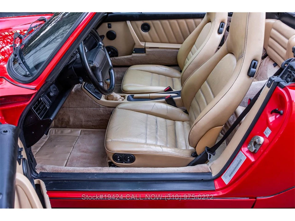 1991 Porsche 964 Carrera - Image 19 of 31