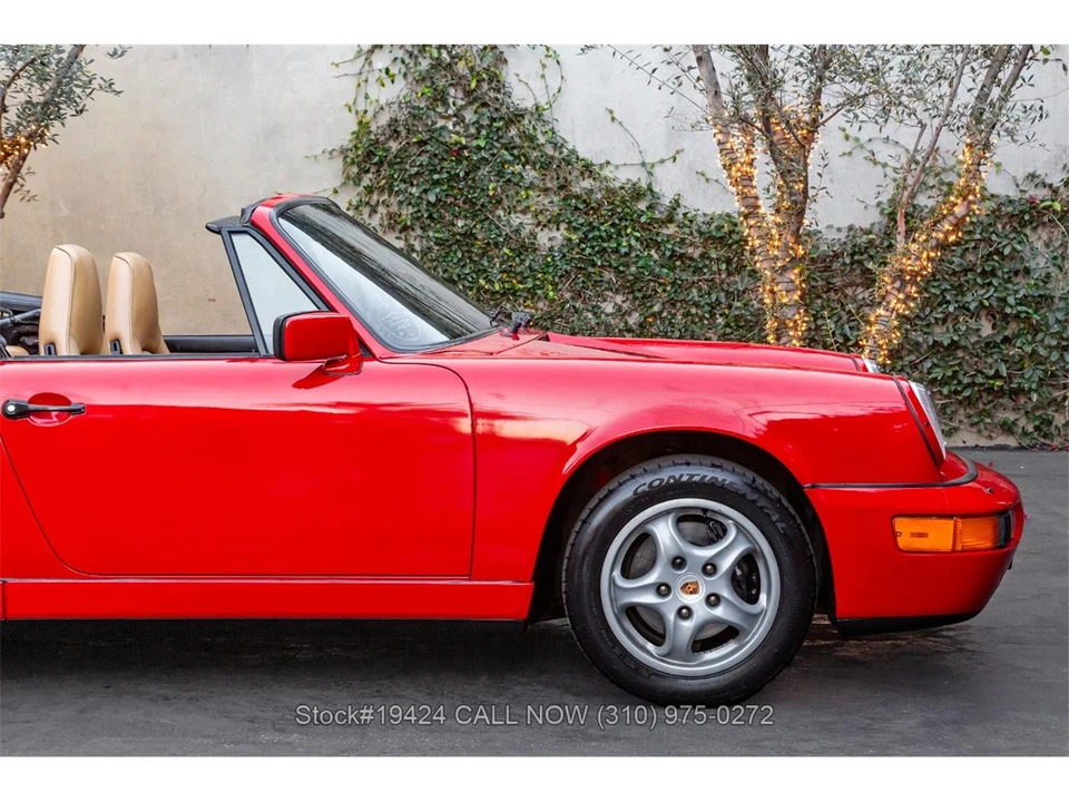 1991 Porsche 964 Carrera - Image 14 of 31
