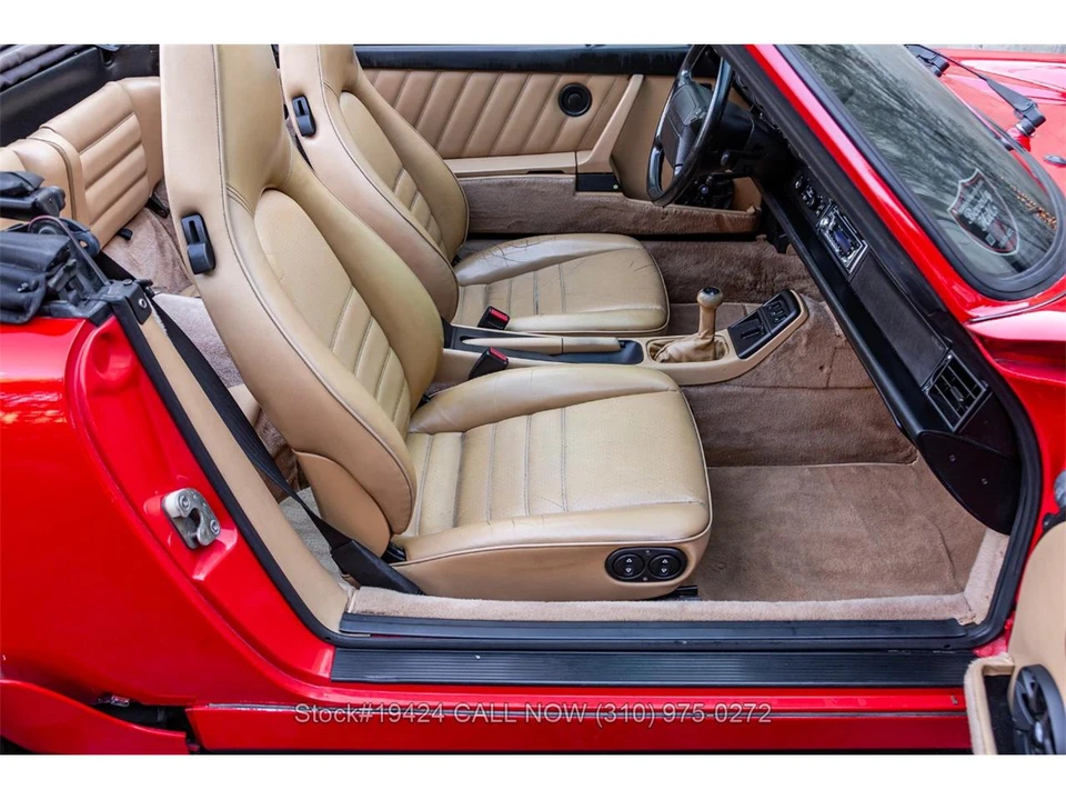 1991 Porsche 964 Carrera - Image 24 of 31