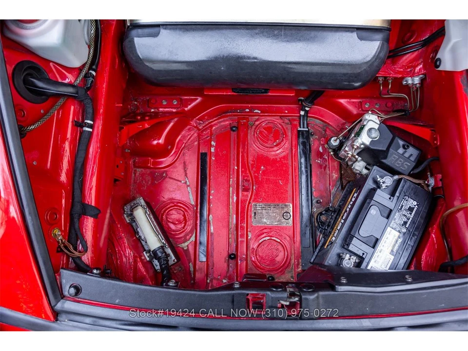 1991 Porsche 964 Carrera - Image 30 of 31