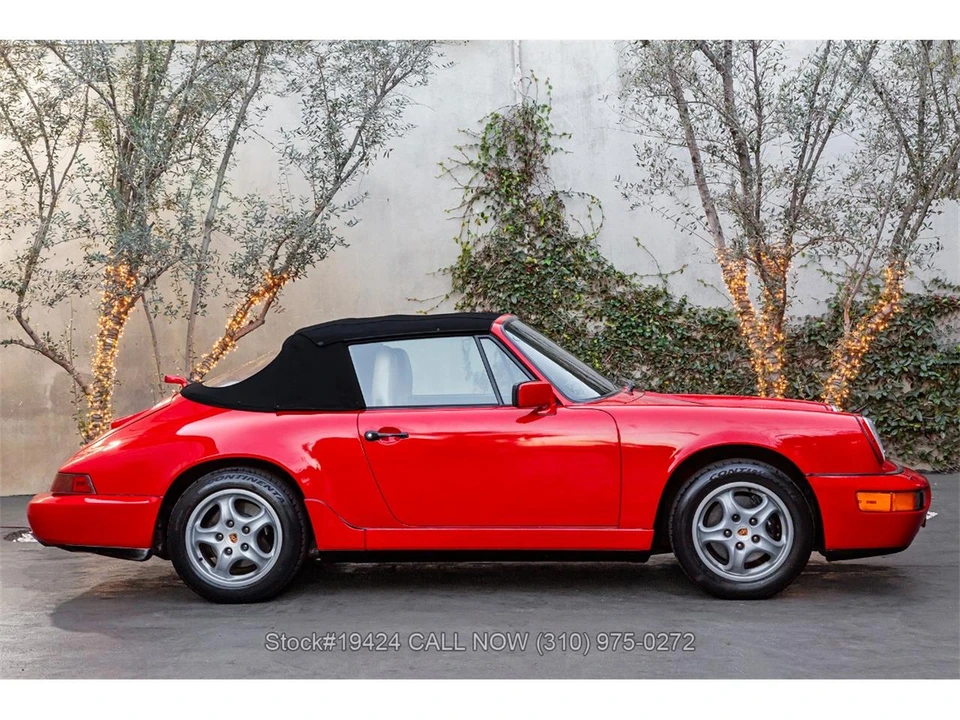 1991 Porsche 964 Carrera - Image 10 of 31