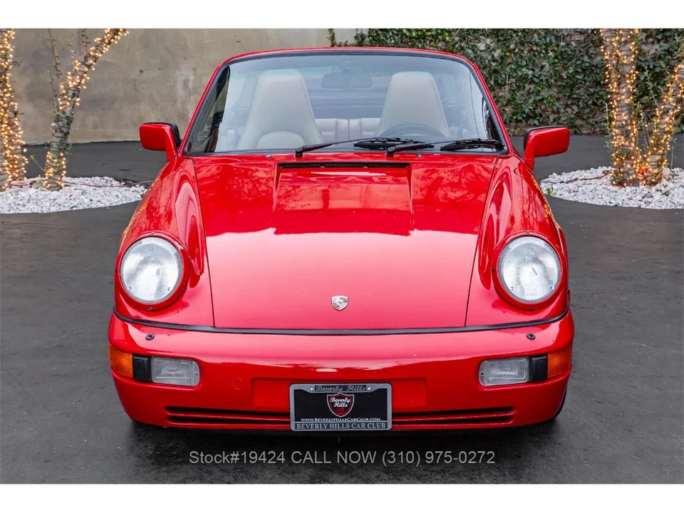 1991 Porsche 964 Carrera - Image 2 of 31