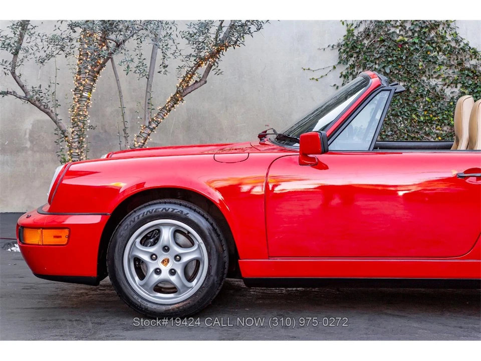 1991 Porsche 964 Carrera - Image 16 of 31