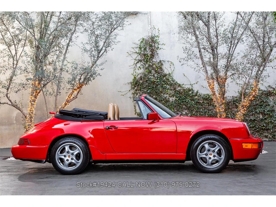 1991 Porsche 964 Carrera - Image 4 of 31